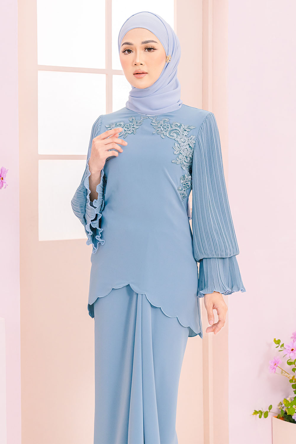 Magnolia Kurung – CLASA RTW